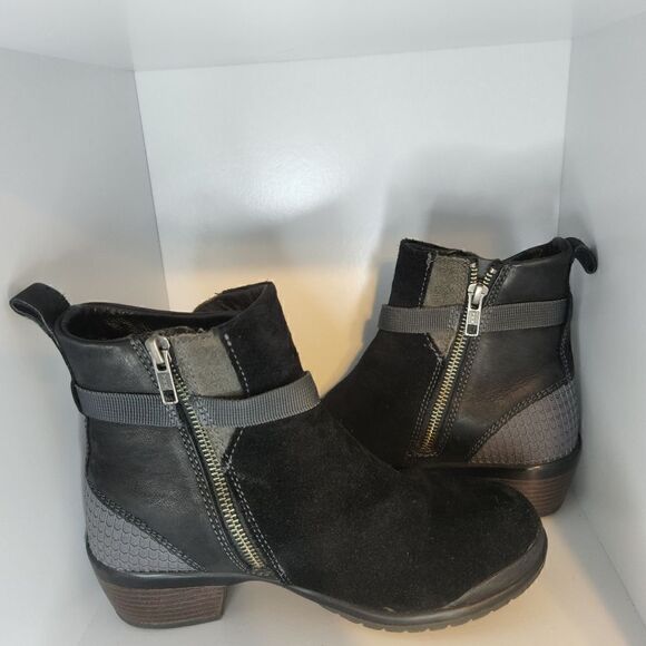 Keen Womens Morrison Mid Boot Sz. 5.5 - Picture 3 of 11